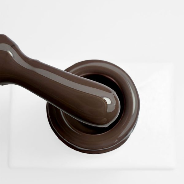 Vernis Semi-Permanent n°125 – Chocolat – Elyamaje