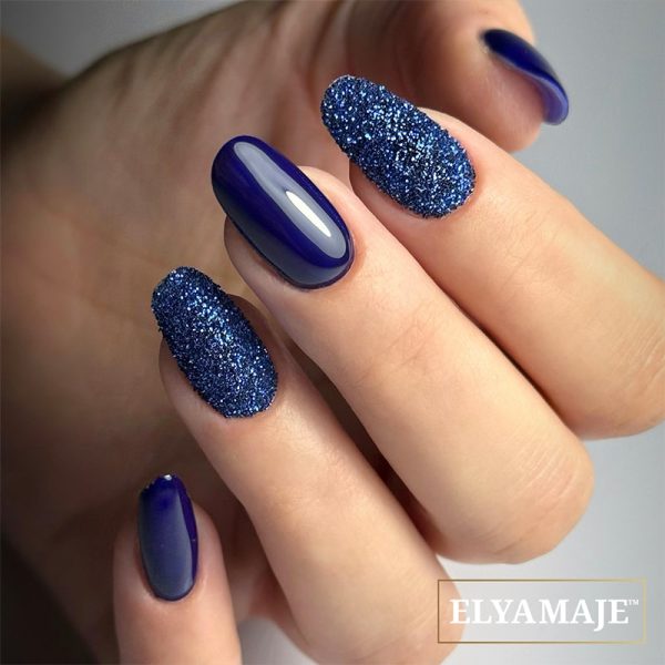Pose Bleue Effet Sucre