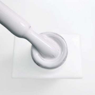N° 157 - Cold White - Vernis Semi-Permanent - Elyamaje – Image 3