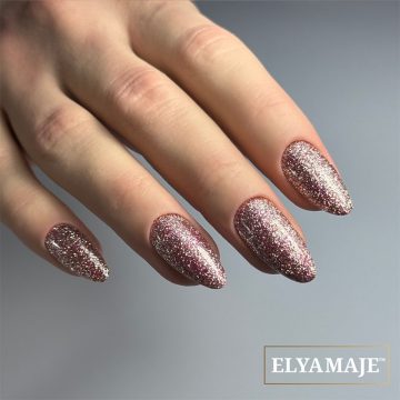 N° 171 - Pink Gold -Vernis Semi-Permanent - Elyamaje – Image 4