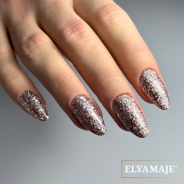 N° 173 - Diamond Pink - Vernis Semi-Permanent - Elyamaje – Image 4