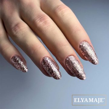 N° 177 - Diamond Blush - Vernis Semi-Permanent - Elyamaje – Image 4