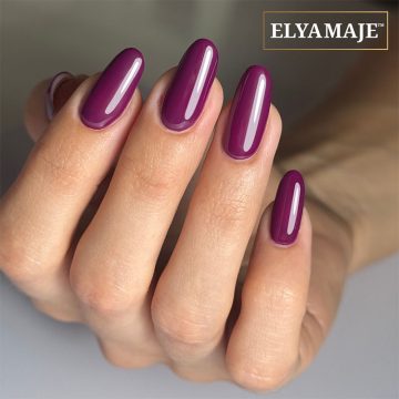 N° 187 - Absolute Ruby - Vernis Semi-Permanent - Elyamaje – Image 5