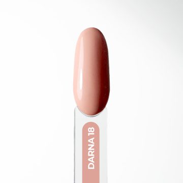Tips présentant le vernis semi-permanent Elyamaje n°18 - Darna