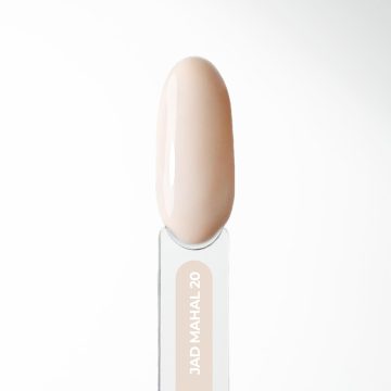 Tips présentant le vernis semi-permanent Elyamaje n°20 - Jad Mahal