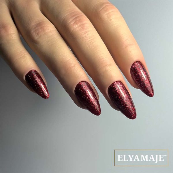 Pose VSP 67 rouge folie