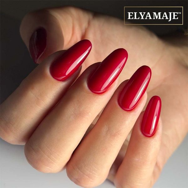 Manucure avec le Vernis Semi-Permanent n°72 – Sublime_Elyamaje