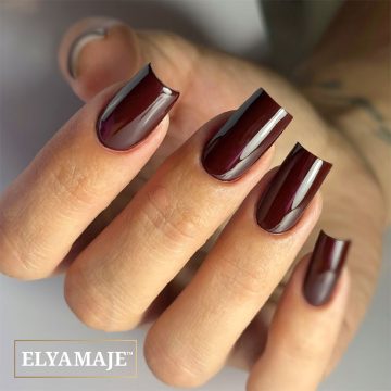 N° 73 - Scandal - Vernis Semi-Permanent - Elyamaje – Image 6