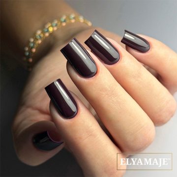 Manucure avec le Vernis Semi-Permanent n°75 – Luxury - Elyamaje
