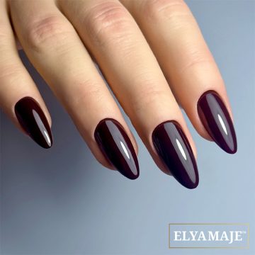 Manucure avec le Vernis Semi-Permanent n°75 – Luxury - Elyamaje