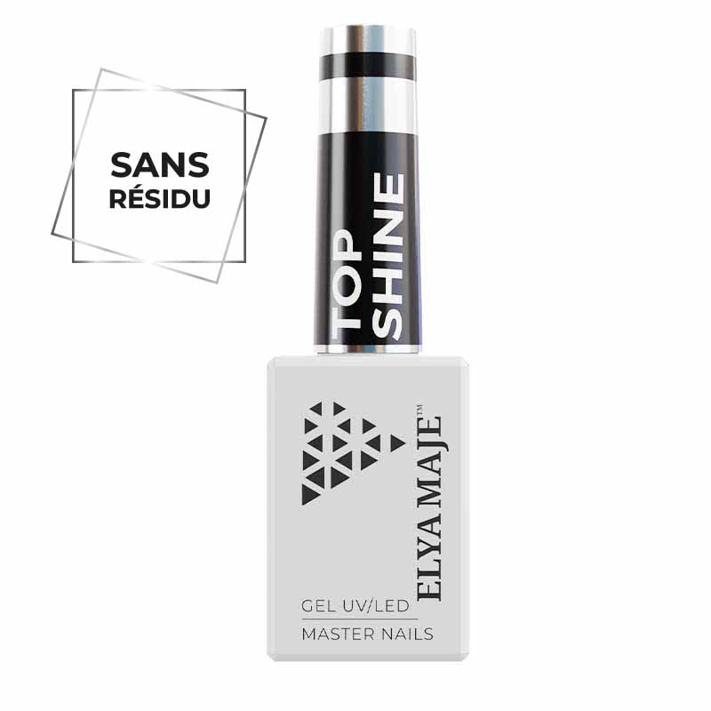 Top Shine - Sans résidu - Elyamaje