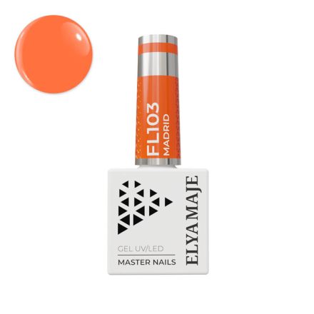 N° 103 – Madrid – Vernis Semi-Permanent – Elyamaje