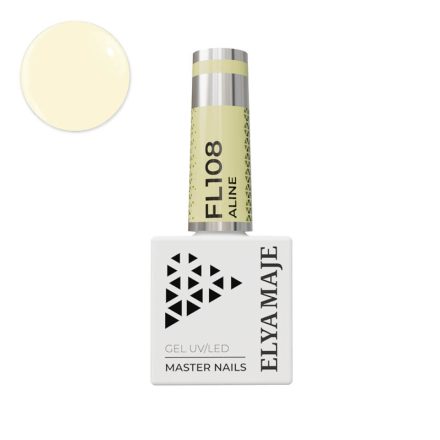 N° 108 – Aline – Vernis Semi-Permanent – Elyamaje