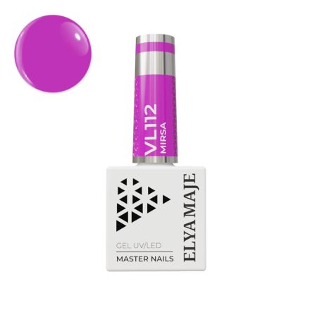 N° 112 – Mirsa – Vernis Semi-Permanent – Elyamaje