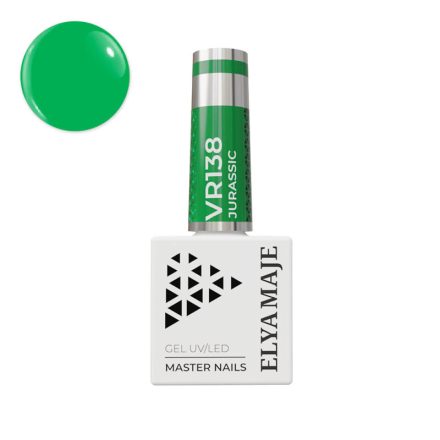 N° 138 – Jurassic – Vernis Semi-Permanent – Elyamaje