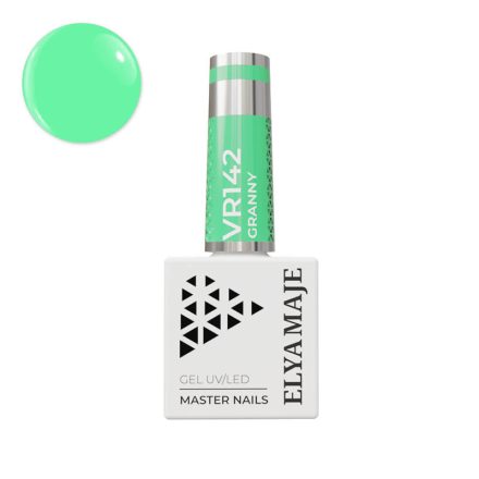 N° 142 – Granny – Vernis Semi-Permanent – Elyamaje