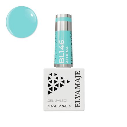 N° 146 – Athena – Vernis Semi-Permanent – Elyamaje
