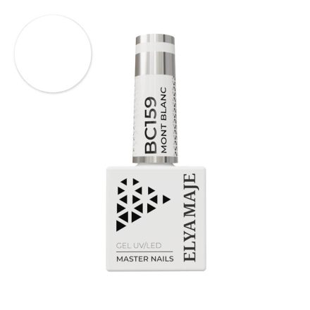 N° 159 – Mont Blanc – Vernis Semi-Permanent – Elyamaje