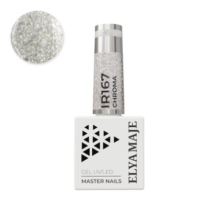 N° 167 – Chroma – Vernis Semi-Permanent – Elyamaje