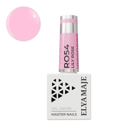 N° 54 – Lily Rose – Vernis Semi-Permanent – Elyamaje