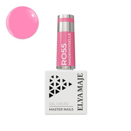 N° 55 – Mademoiselle – Vernis Semi-Permanent – Elyamaje