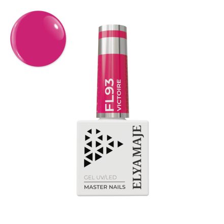 N° 93 – Victoire – Vernis Semi-Permanent – Elyamaje
