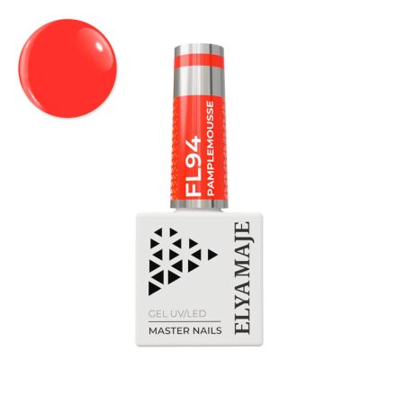 N° 94 – Pamplemousse – Vernis Semi-Permanent – Elyamaje