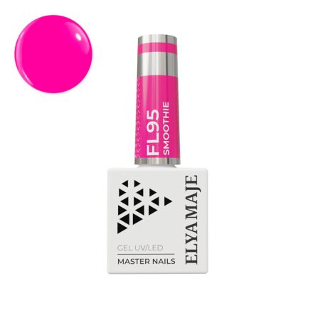 N° 95 – Smoothie – Vernis Semi-Permanent – Elyamaje