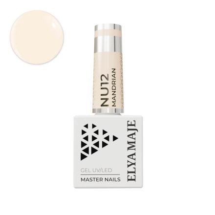 N° 12 – Mandrian – Vernis Semi-Permanent – Elyamaje