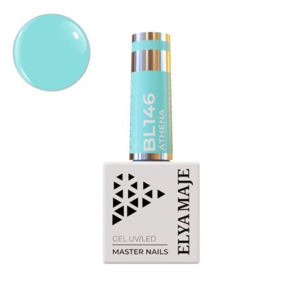 N° 146 – Athena – Vernis Semi-Permanent – Elyamaje