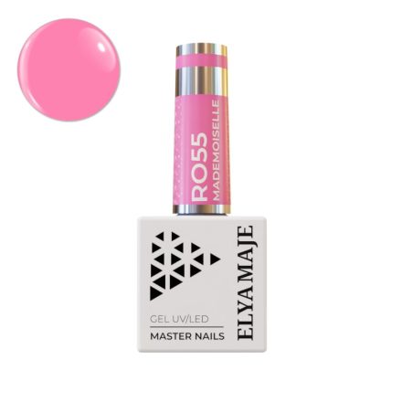 N° 55 – Mademoiselle – Vernis Semi-Permanent – Elyamaje