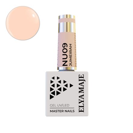 N° 09 – Jumeirah – Vernis Semi-Permanent – Elyamaje
