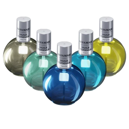 Pinceau Huile Cuticules – Elyamaje 11,5 ml