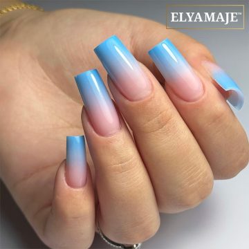 pose babycolor bleu