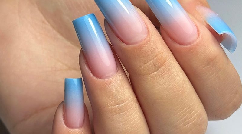pose babycolor bleu