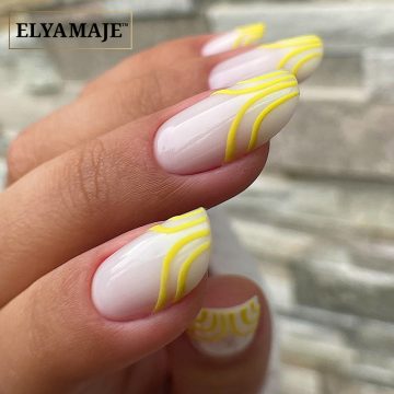 Pose gel lemon