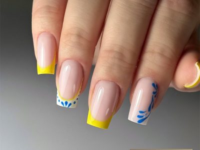 French summer color