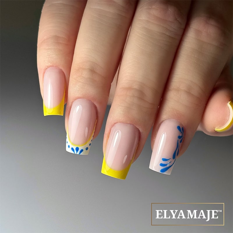 French summer color