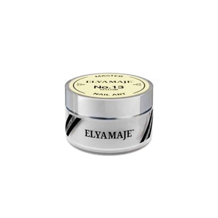 Paint n°13 – Yellow – Elya Maje