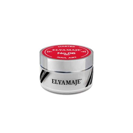 Paint n°06 – Red – Elya Maje