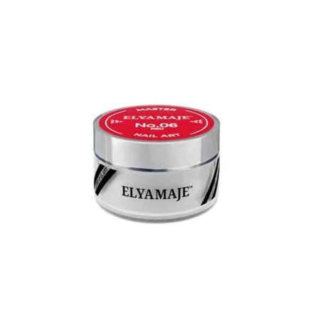Paint n°06 – Red – Elya Maje