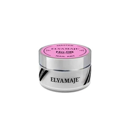 Paint n°08 – Dark Pink – Elya Maje