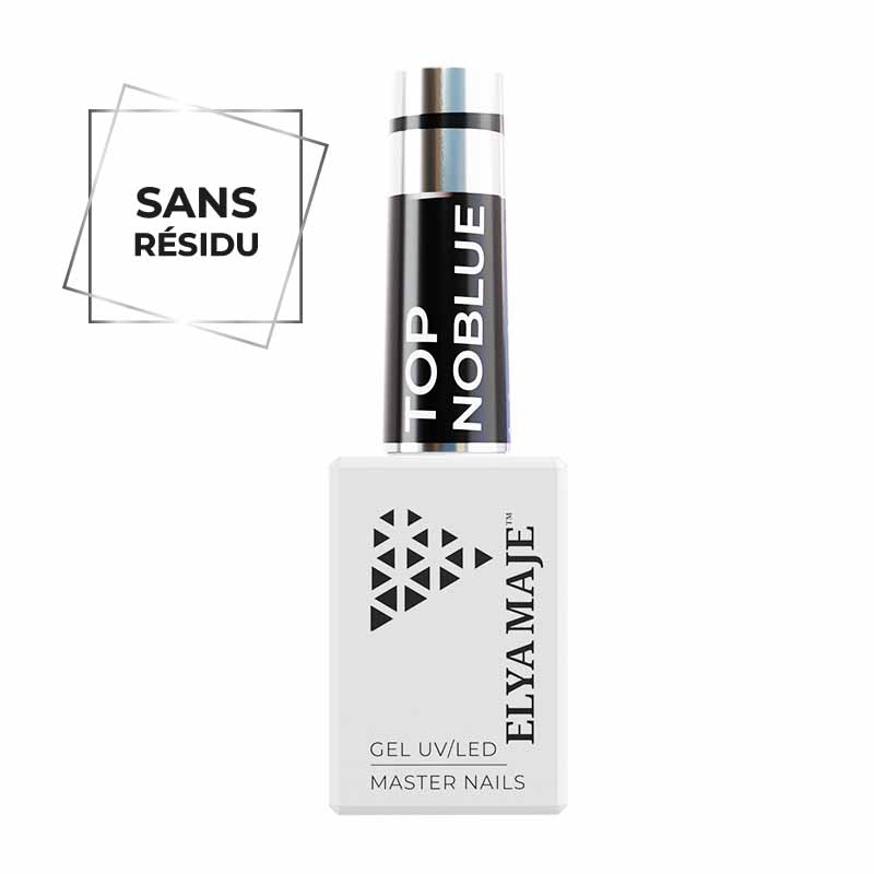 Top NoBlue - Sans résidu - Master Nails Elya Maje