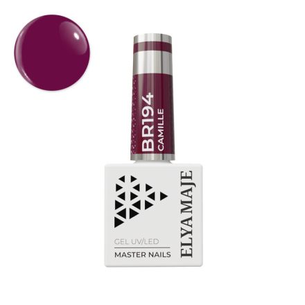 N° 194 – Camille – Vernis Semi-Permanent – Elyamaje