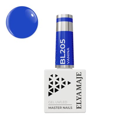 N° 205 – Vanina – Vernis Semi-Permanent – Elyamaje