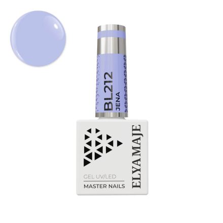 N° 212 – Jena – Vernis Semi-Permanent – Elyamaje
