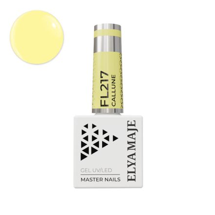 N° 217 – Callune – Vernis Semi-Permanent – Elyamaje