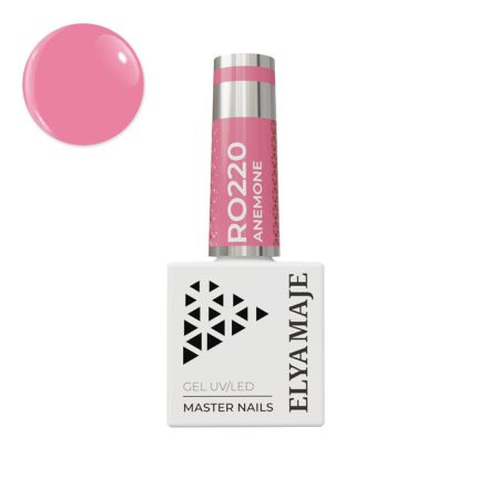 N° 220 – Anemone – Vernis Semi-Permanent – Elyamaje