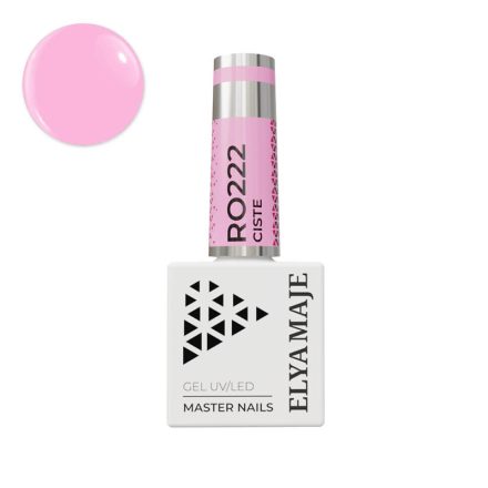 N° 222 – Ciste – Vernis Semi-Permanent – Elyamaje
