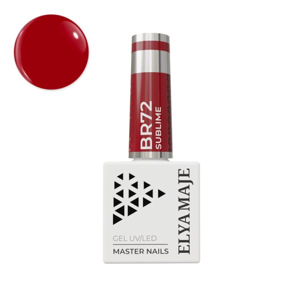 Vernis Semi-Permanent N° 72 – Sublime